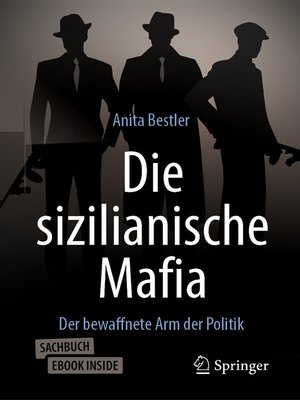 cover image of Die sizilianische Mafia